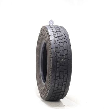 Set of (4) Used LT225/75R16 Cooper Discoverer HT3 115/112R - 9-10.5/32