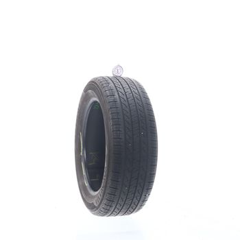 Set of (2) Used 205/55R16 Yokohama Avid GT S35 91H - 6.5-8/32