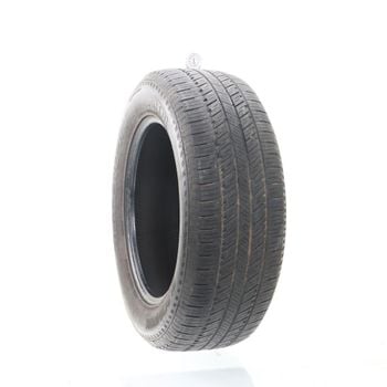 Set of (2) Used 275/60R20 Blackhawk Hiscend-H HT01 115S - 6.5-7/32