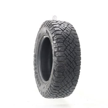 Used 265/70R18 Goodyear Wrangler Duratrac RT Kevlar 116T - 11.5/32