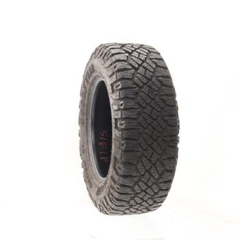 Used 265/65R17 Goodyear Wrangler Duratrac RT Kevlar 116T - 15/32