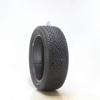 Set of (2) Used 235/50R19 Nokian Hakkapeliitta R5 SUV 103R - 7.5-8.5/32