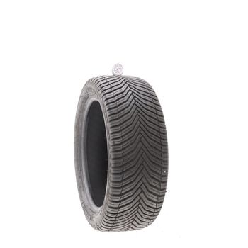 Set of (2) Used 245/45R18 Michelin CrossClimate 2 100V - 9.5/32