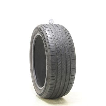 Set of (4) Used 255/45R20 Michelin Primacy Tour A/S GOE Acoustic 105V - 7/32