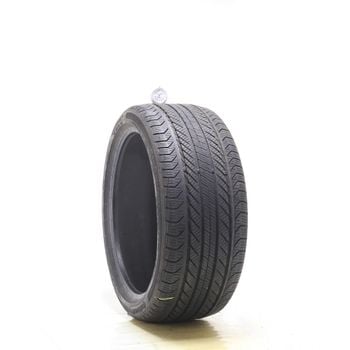 Set of (2) Used 255/35R19 Continental ProContact GX AO 96H - 9/32