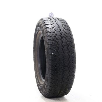 Set of (2) Used 265/70R17 Trailfinder All Terrain 115T - 7-7.5/32