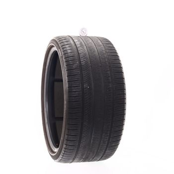 Set of (4) Used 315/30R22 Pirelli P Zero B PNCS 107W - 5/32