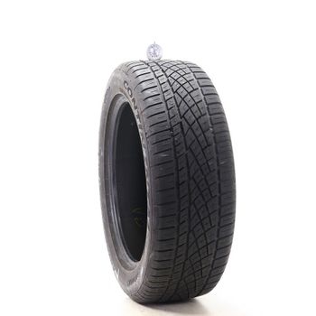 Used 235/55ZR19 Continental ExtremeContact DWS06 105W - 6.5/32
