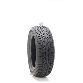 Used 235/55R17 Firestone Winterforce 2 99S - 10.5/32