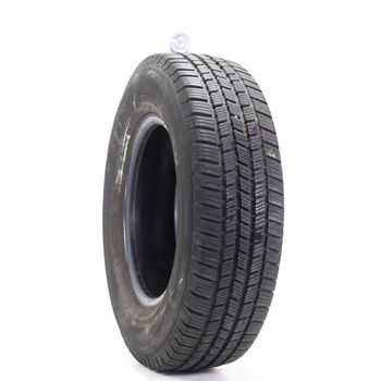 Set of (2) Used LT225/75R16 Michelin Defender LTX M/S 115/112R - 10.5/32
