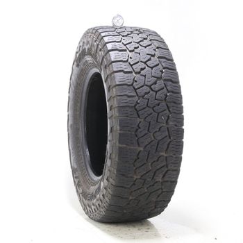 Set of (2) Used LT285/70R17 Falken Wildpeak A/T3W 116/113Q - 9/32