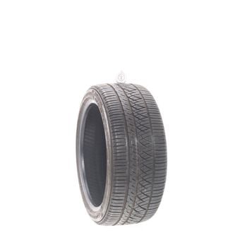Used 235/40R18 Falken Ziex ZE960 A/S 95W - 7/32