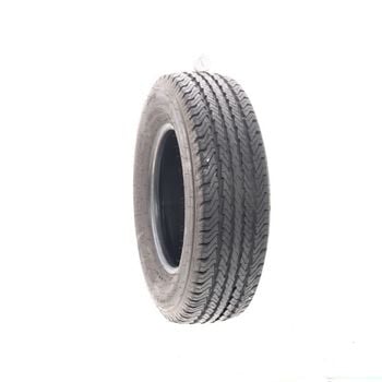 Set of (4) Used LT225/75R16 Goodyear Wrangler HT 115/112Q - 12.5-13/32