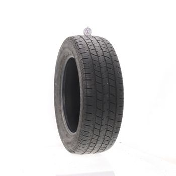 Set of (4) Used 235/60R18 DeanTires Back Country QS-3 Touring H/T 107H - 6.5-7.5/32