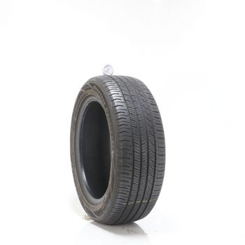 Set of (2) Used 215/55R17 Hercules Roadtour Connect AS 94V - 9/32