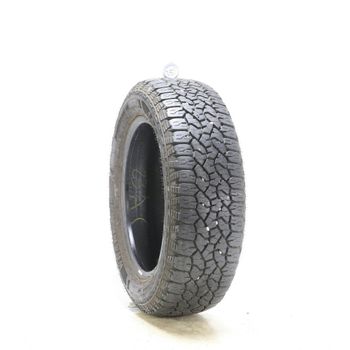 Used 235/60R18 Goodyear Wrangler Workhorse AT 103T - 10/32