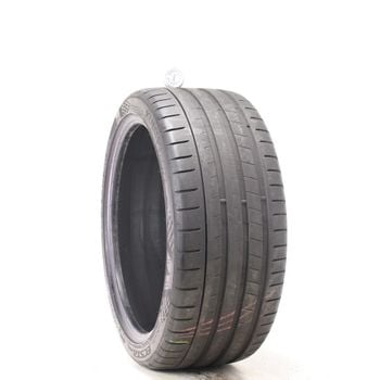 Used 265/35ZR20 Kumho Ecsta PS91 99Y - 7/32