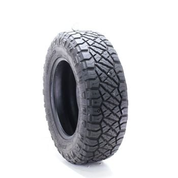 Used 255/70R18 Nitto Ridge Grappler 116T - 11/32