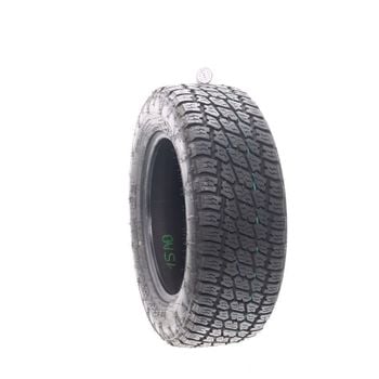 Used 265/60R18 Nitto Terra Grappler G2 A/T 114T - 12.5/32