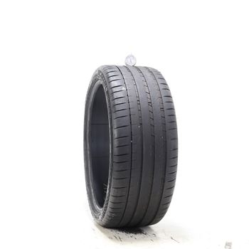 Used 255/35ZR21 Michelin Pilot Sport 4 S 98Y - 6.5/32
