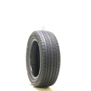 Set of (2) Used 205/55R16 Yokohama Avid GT S35 91H - 8-8.5/32