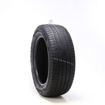 Set of (2) Used 255/55R19 Nexen Roadian GTX RG1 SUV 111V - 7.5/32