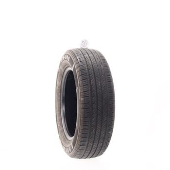 Set of (2) Used 195/65R15 Advanta ER-800 91H - 7/32