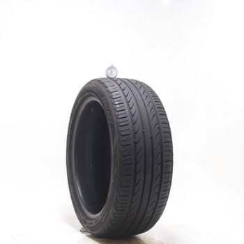 Set of (2) Used 225/45ZR18 Sentury UHP 95W - 6.5-7/32