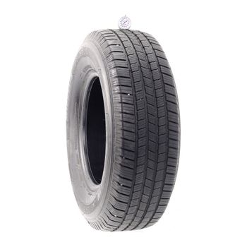 Set of (2) Used 245/75R16 Michelin Defender LTX M/S 111T - 9-10/32