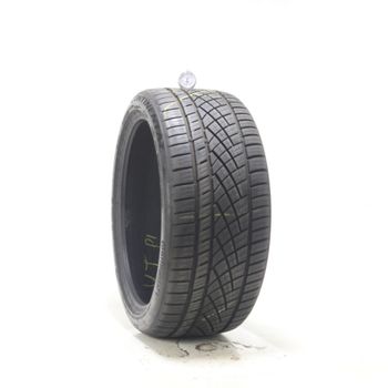 Used 265/35ZR20 Continental ExtremeContact DWS06 Plus 99Y - 7/32
