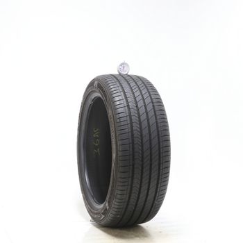 Set of (2) Used 215/45ZR17 Kumho Majesty 9 Solus TA91 91W - 6.5/32