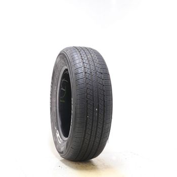 Set of (2) Driven Once 225/65R17 Delinte DH7 SUV 102H - 9.5/32