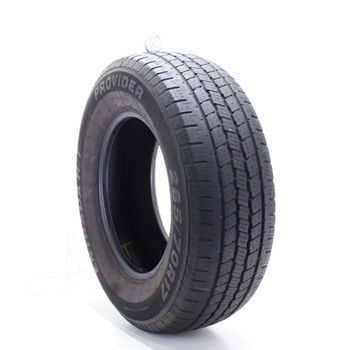 Set of (2) Used 265/70R17 Provider Entrada H/T 115T - 8-9/32