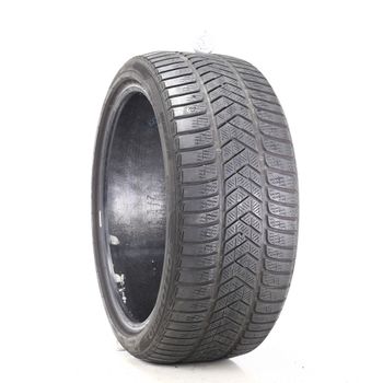 Used 275/35R21 Pirelli Winter Sottozero 3 NO 103V - 5.5/32