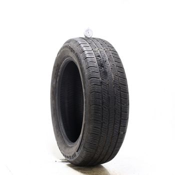 Set of (4) Used 225/60R18 BFGoodrich Advantage Control 100V - 6/32