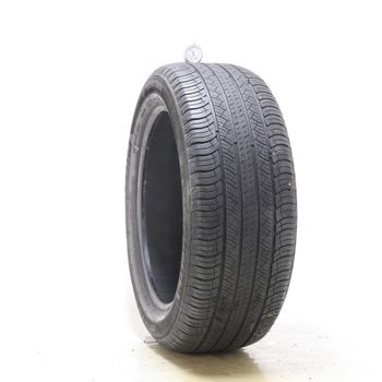 Set of (2) Used 255/50R20 Michelin Latitude Tour HP J LR 109W - 5.5/32
