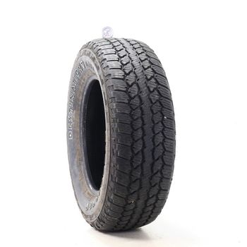 Set of (2) Used 265/65R18 Firestone Destination A/T2 112S - 9.5-11/32