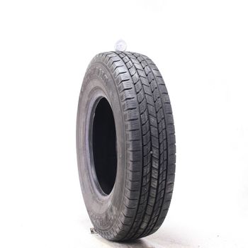 Set of (2) Used LT215/85R16 Yokohama YK-HTX 115/112R - 10-11/32