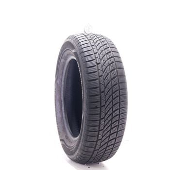 Set of (2) Used 225/65R17 Hankook New Englander 4s 102H - 7/32