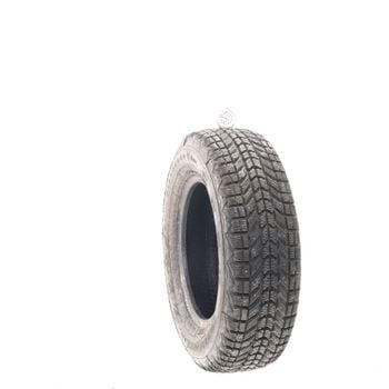 Used 195/70R14 Firestone Winterforce Studded 91S - 11.5/32