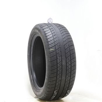 Used 255/50R19 Uniroyal Tiger Paw Touring A/S 107V - 5.5/32