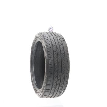 Set of (2) Used 205/45ZR17 Laufenn S Fit AS 88W - 5.5/32
