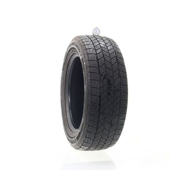 Set of (2) Used 245/60R18 Continental TerrainContact H/T 105T - 7.5-8/32