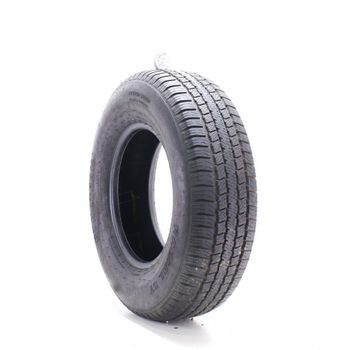 Set of (2) Used ST225/75R15 Dynatrail Radial ST 1N/A - 8-9/32