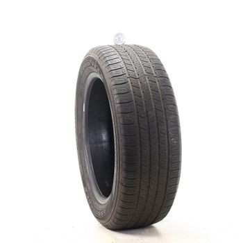 Set of (2) Used 235/55R19 Goodyear Assurance All-Season 101H - 5.5/32