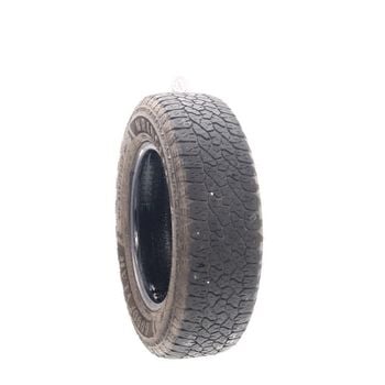 Used 235/70R17 Goodyear Wrangler Workhorse AT 109T - 6/32