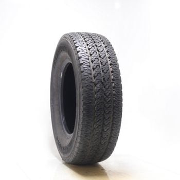 Set of (2) Used LT265/70R17 Firestone Transforce AT 121/118Q - 15-16/32