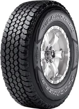 Set of (4) New 265/65R18 Goodyear Wrangler All-Terrain Adventure With Kevlar 114T