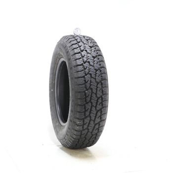 Set of (2) Used LT225/75R16 Trail Guide All Terrain 115/112S - 13.5/32