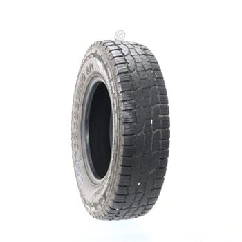 Set of (2) Used LT235/80R17 Linglong Crosswind A/T 120/117R - 8/32